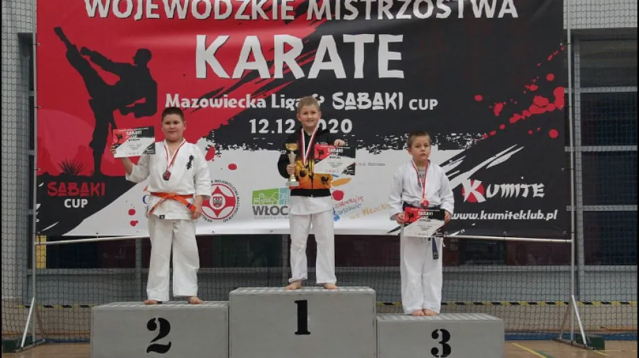 fot. Ostrowski Klub Karate Kyokushinkai