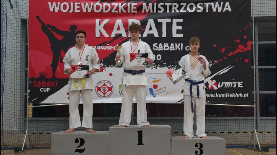 fot. Ostrowski Klub Karate Kyokushinkai