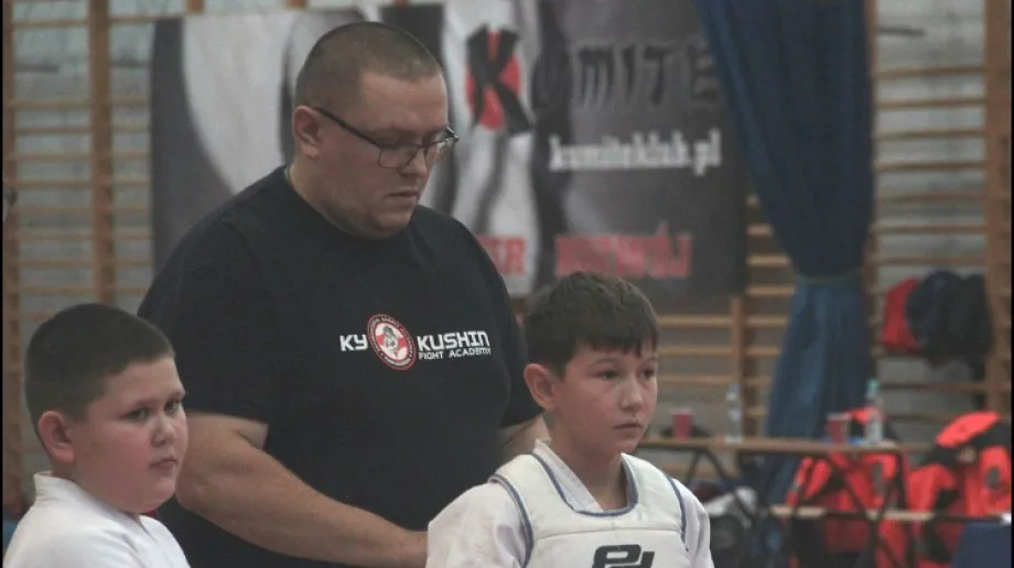 fot. Ostrowski Klub Karate Kyokushinkai