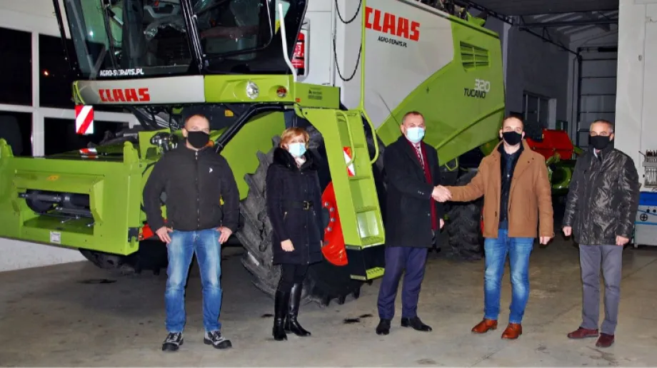 fot. Zespół Szkół Centrum Kształcenia Rolniczego w Starym Lubiejewie / Facebook