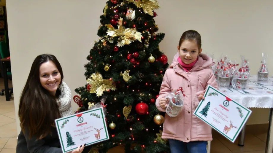 fot. Gminna Biblioteka Publiczna w Broku / Facebook