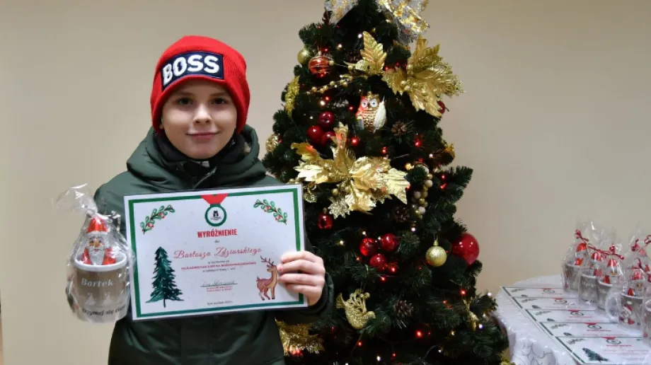 fot. Gminna Biblioteka Publiczna w Broku / Facebook