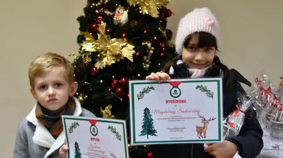 fot. Gminna Biblioteka Publiczna w Broku / Facebook