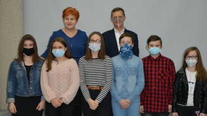 Ostrów Mazowiecka - Wyłoniono laureatów konkursu plastycznego i graficznego pod 