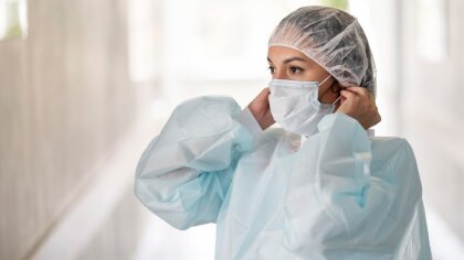 Ostrów Mazowiecka - Jak wynika z najnowszego raportu zakażeń koronawirusem opubl