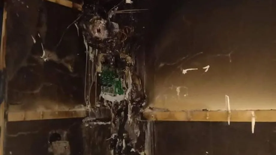 fot. OSP KSRG Stary Lubotyń / Facebook