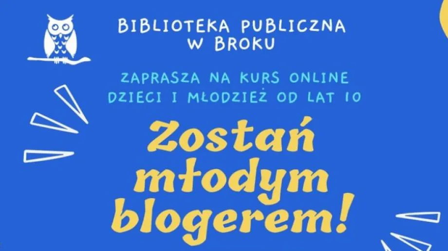 fot. Biblioteka Publiczna w Broku / Facebook