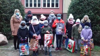 Ostrów Mazowiecka - Centrum Wolontariatu w Małkini Górnej po raz czwarty zorgani