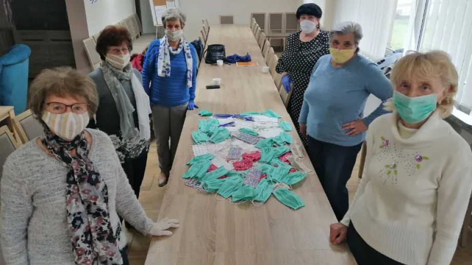 fot. Urząd Gminy Brok / Facebook