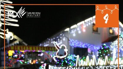 Ostrów Mazowiecka - Miejski Dom Kultury sukcesywnie odlicza dni do świąt Bożego 