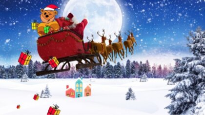 Ostrów Mazowiecka - Zwykle to dzieci z rodzicami i opiekunami odwiedzali św. Mik