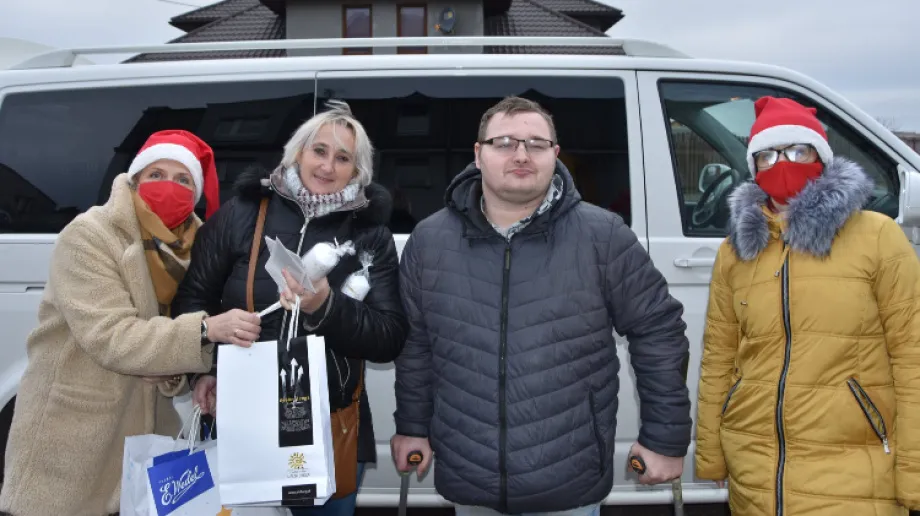 fot. Środowiskowy Dom Samopomocy w Ostrowi Mazowieckiej