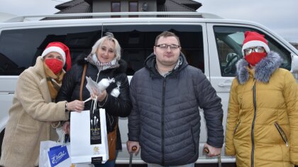 Ostrów Mazowiecka - Pomimo skomplikowanego czasu pandemii, pracownicy Środowisko