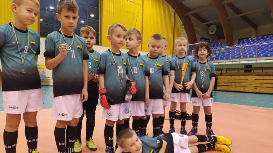 fot. MKS Ostrowianka Ostrów Mazowiecka piłka nożna / Facebook