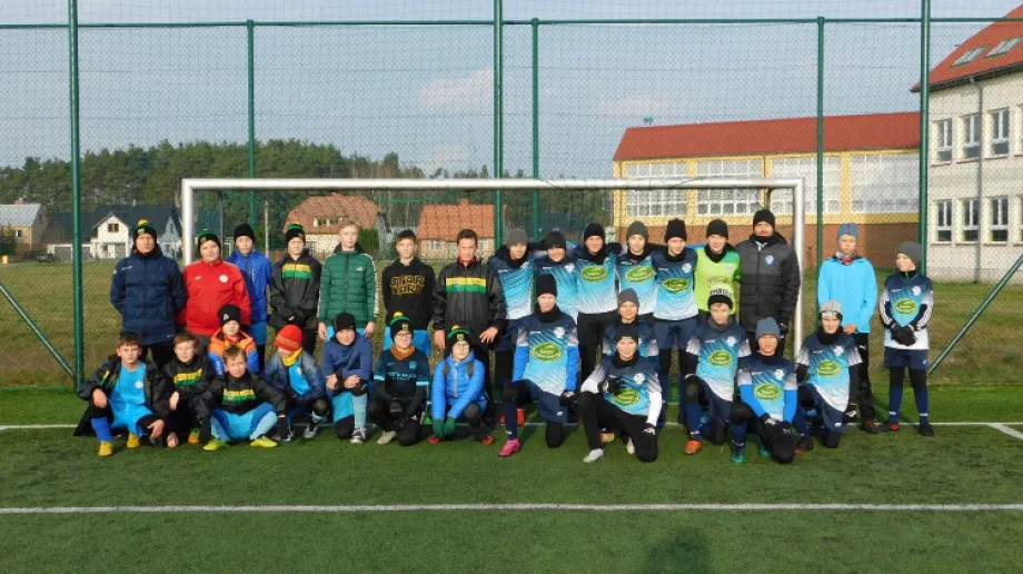 fot. MKS Ostrowianka Ostrów Mazowiecka piłka nożna