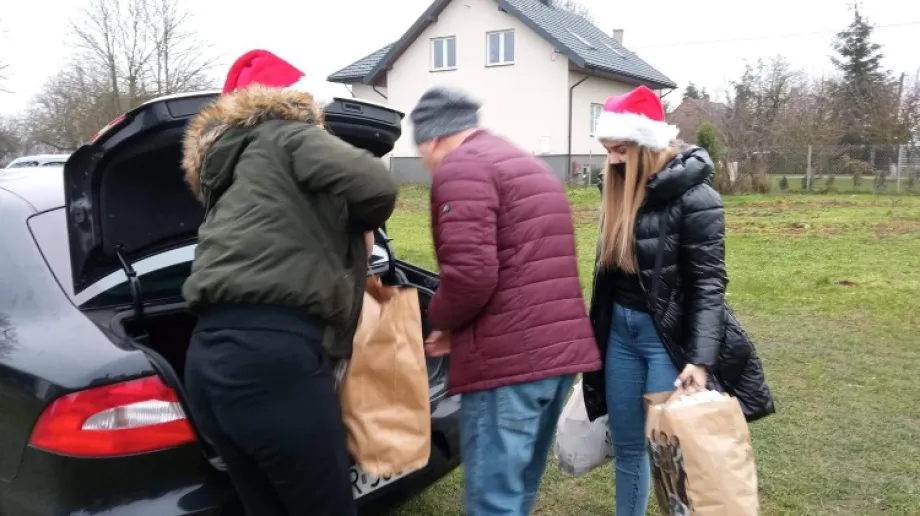 fot. Zespół Szkół nr 1 w Ostrowi Mazowieckiej