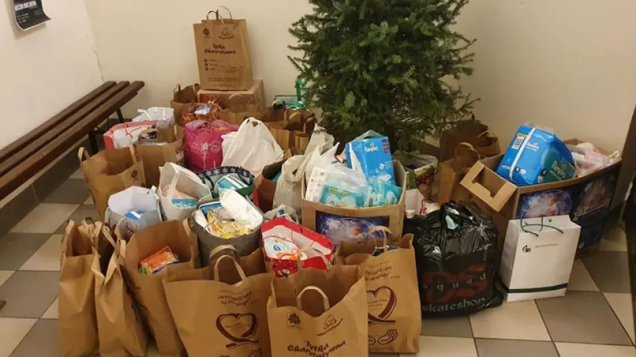 fot. Parafia Chrystusa Dobrego Pasterza w Ostrowi Mazowieckiej / Facebook