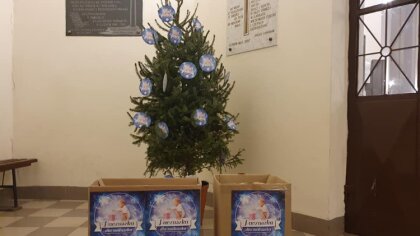 Ostrów Mazowiecka - Parafia Chrystusa Dobrego Pasterza w Ostrowi Mazowieckiej wł