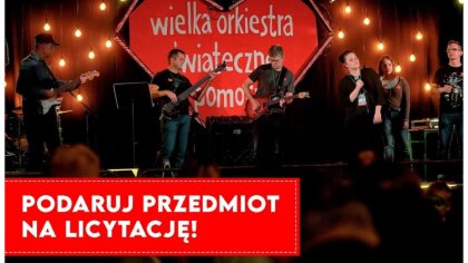 Ostrów Mazowiecka - Przed mieszkańcami Ostrowi Mazowieckiej 29. Finał Wielkiej O