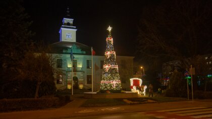 Ostrów Mazowiecka - Zgodnie z kilkuletnią już tradycją i w tym roku pod ostrowsk