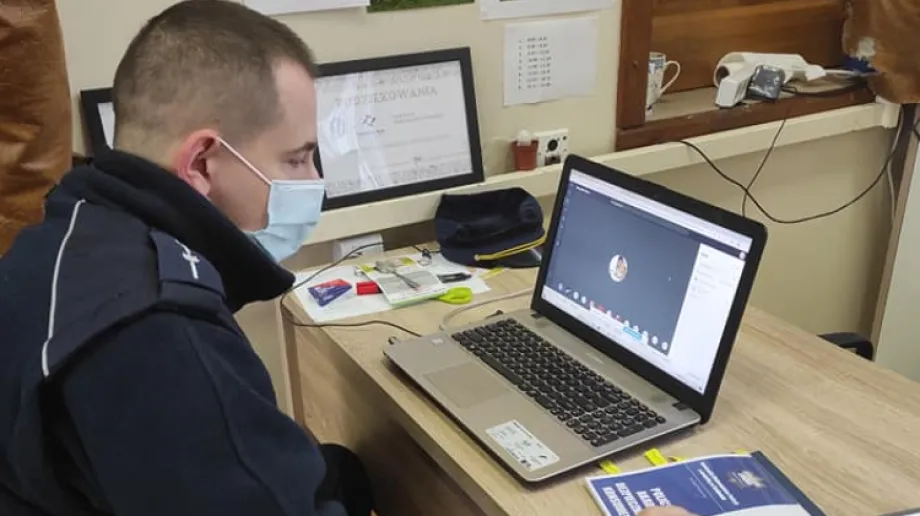 fot. Liceum Ogólnokształcące im. Mikołaja Kopernika w Ostrowi Mazowieckiej