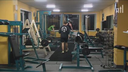 Ostrów Mazowiecka - Noworoczne postanowienia od zawsze cieszą się niesłabnącą po