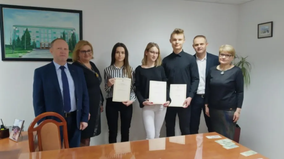 fot. Zespół Szkół nr 1 w Ostrowi Mazowieckiej