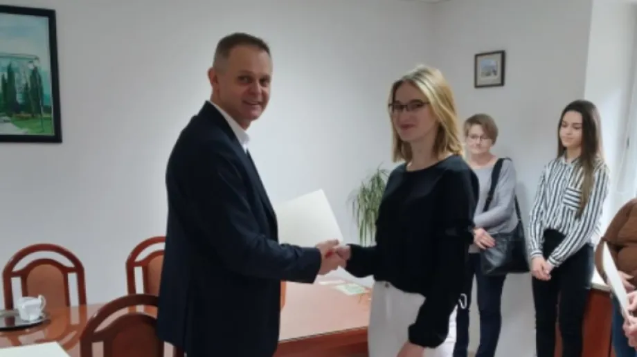 fot. Zespół Szkół nr 1 w Ostrowi Mazowieckiej