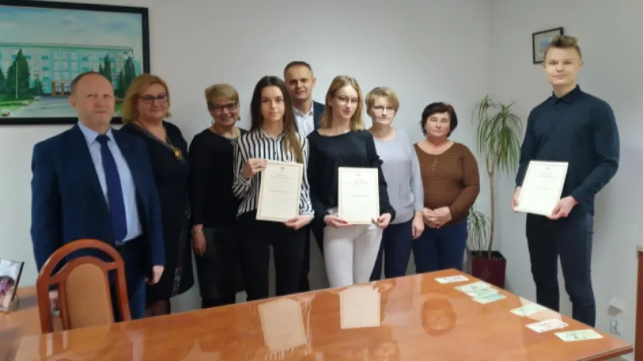 fot. Zespół Szkół nr 1 w Ostrowi Mazowieckiej