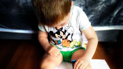 Ostrów Mazowiecka - Rok temu Emilia i Karol stali się rodzicami adopcyjnymi wyją