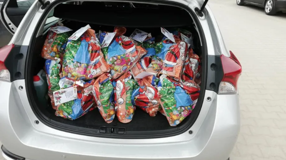 fot. Miejski Ośrodek Pomocy Społecznej w Ostrowi Mazowieckiej / Facebook