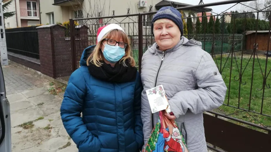 fot. Miejski Ośrodek Pomocy Społecznej w Ostrowi Mazowieckiej / Facebook