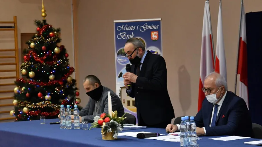 fot. Urząd Gminy Brok