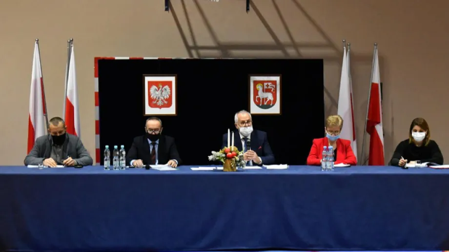 fot. Urząd Gminy Brok