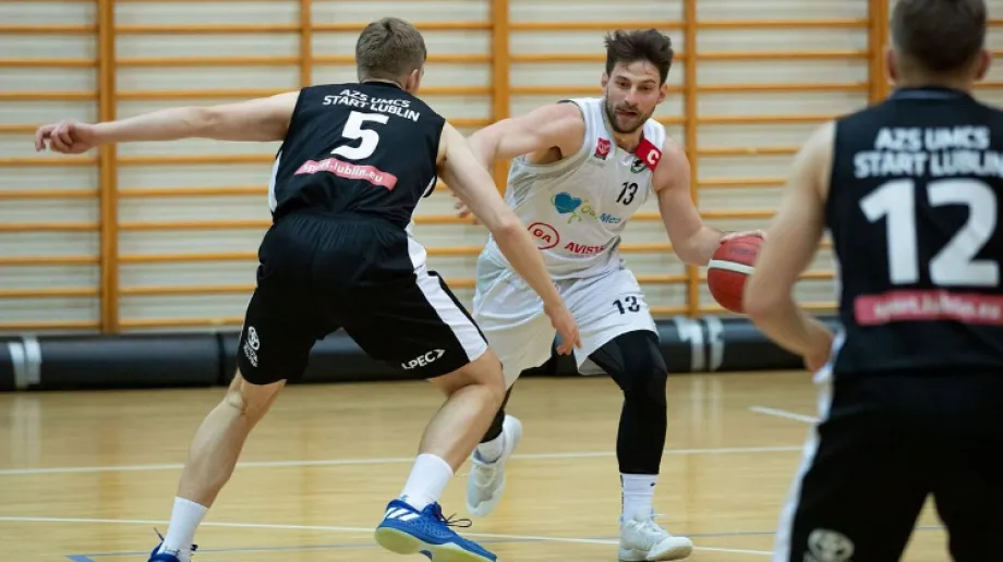 fot. Sokół Ostrów Mazowiecka / Arkadiusz Spinek