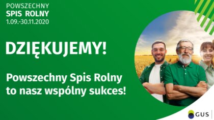 Ostrów Mazowiecka - Powszechny Spis Rolny 2020 za nami. Gmina Wąsewo prezentuje 