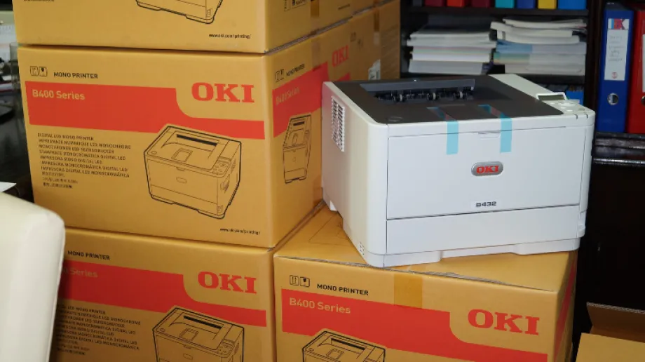 fot. Szkoła Podstawowa im. Jana Pawła II - Papieża Polaka w Starym Lubotyniu