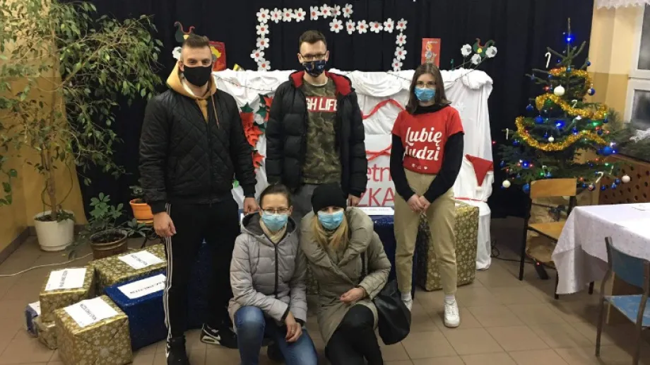 fot. Zespół Szkół nr 2 w Ostrowi Mazowieckiej