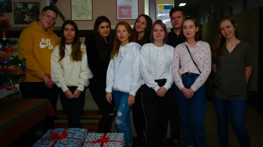 fot. Zespół Szkół nr 2 w Ostrowi Mazowieckiej