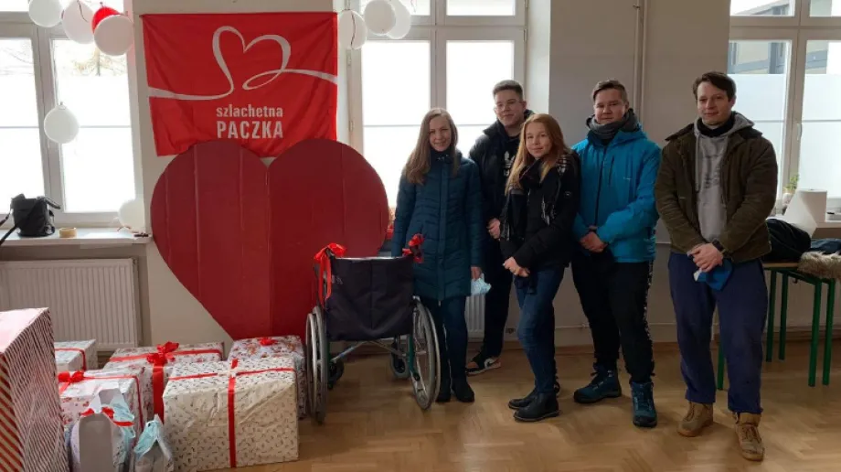 fot. Zespół Szkół nr 2 w Ostrowi Mazowieckiej