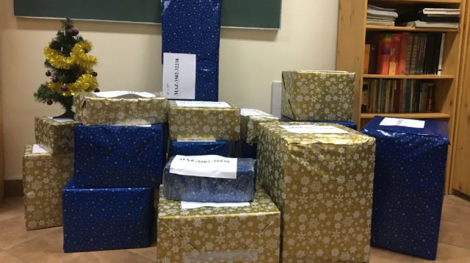 fot. Zespół Szkół nr 2 w Ostrowi Mazowieckiej