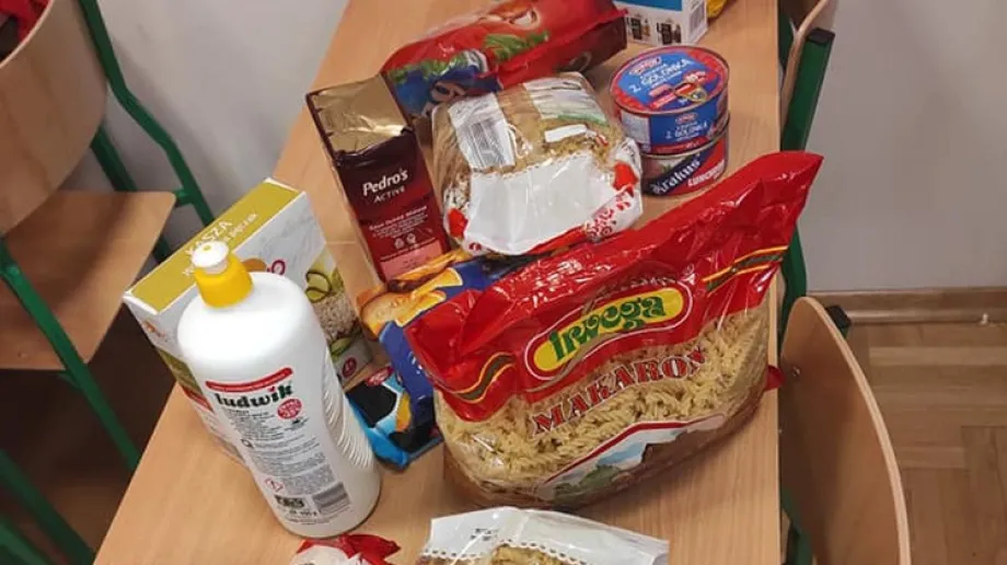 fot. Liceum Ogólnokształcące im. Mikołaja Kopernika w Ostrowi Mazowieckiej / Facebook