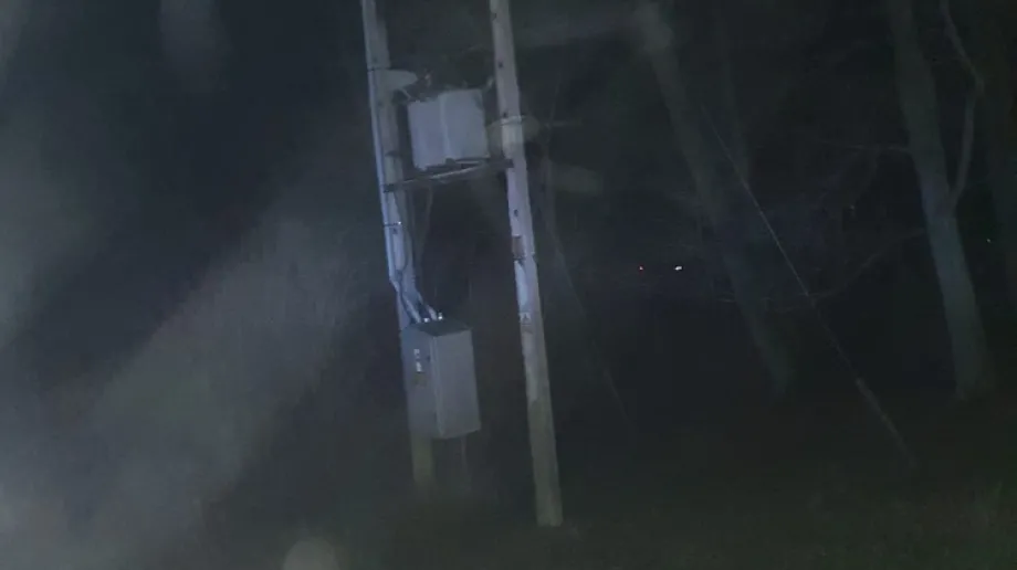 fot. OSP KSRG Stary Lubotyń