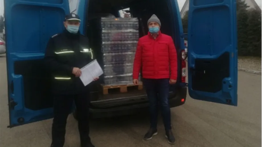 fot. Komenda Powiatowa Policji w Ostrowi Mazowieckiej