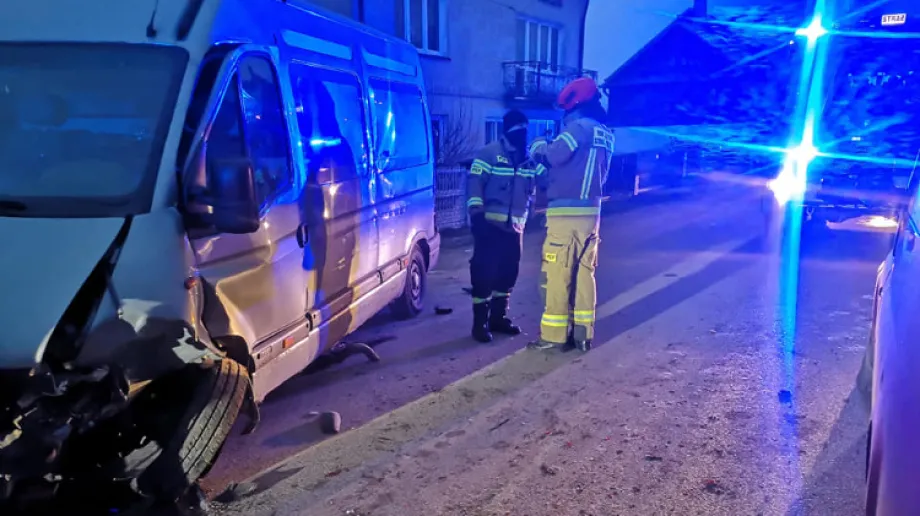 fot. OSP KSRG Boguty / Facebook