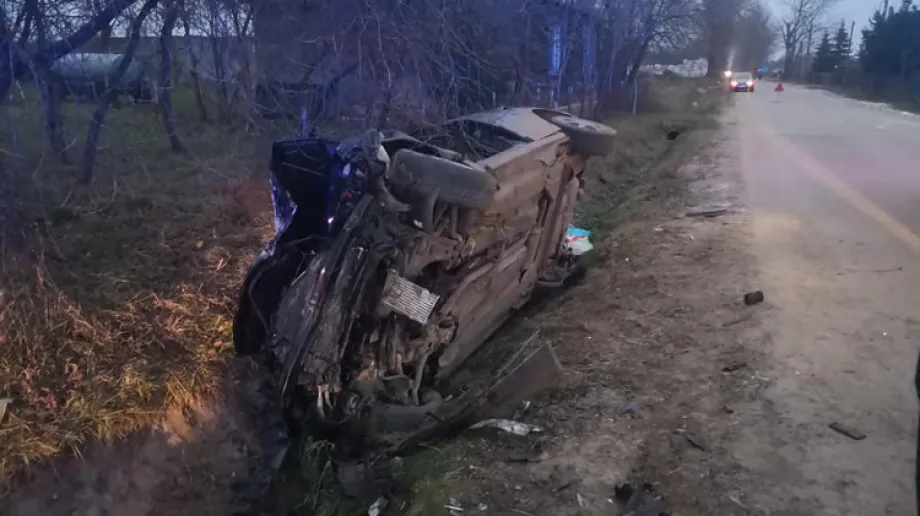 fot. OSP KSRG Boguty / Facebook