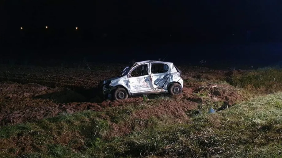 fot. Ochotnicza Straż Pożarna KSRG Stary Lubotyń / Facebook