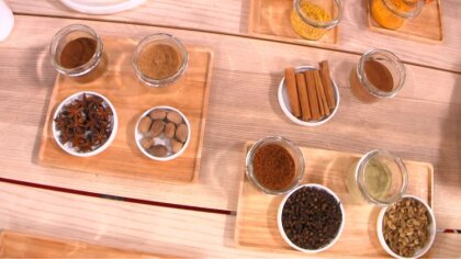 Ostrów Mazowiecka - Cynamon, pomarańcze i goździki - to z tymi aromatami kojarzy