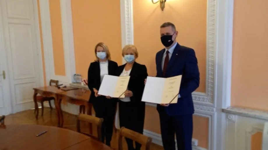 fot. Urząd Gminy Zaręby Kościelne