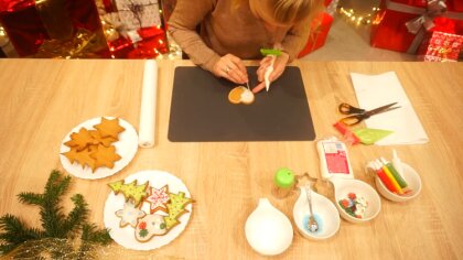 Ostrów Mazowiecka - Do świąt pozostało 10 dni. Miejski Dom Kultury w Ostrowi Maz